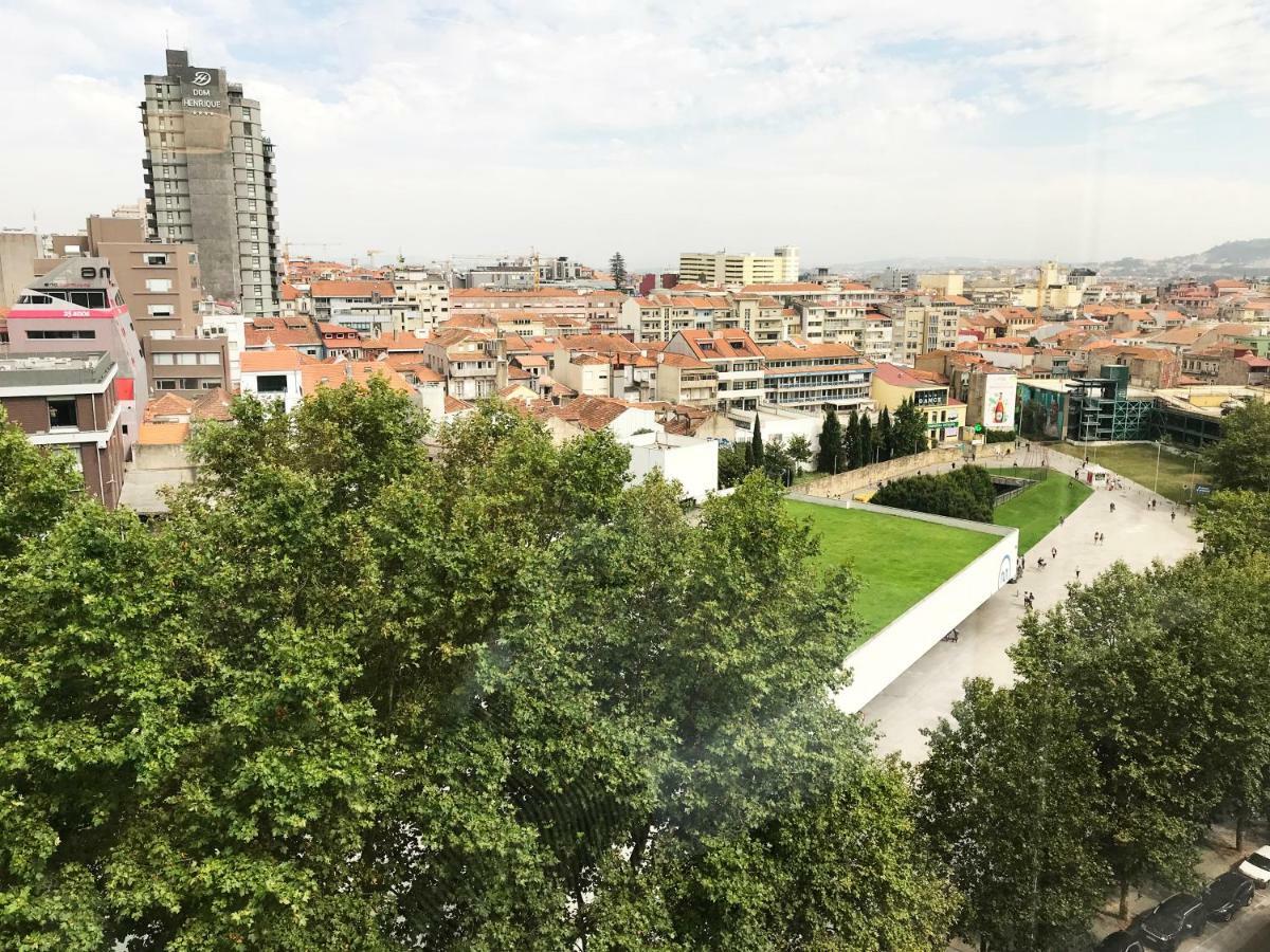 Camões Lookout Porto Exterior foto
